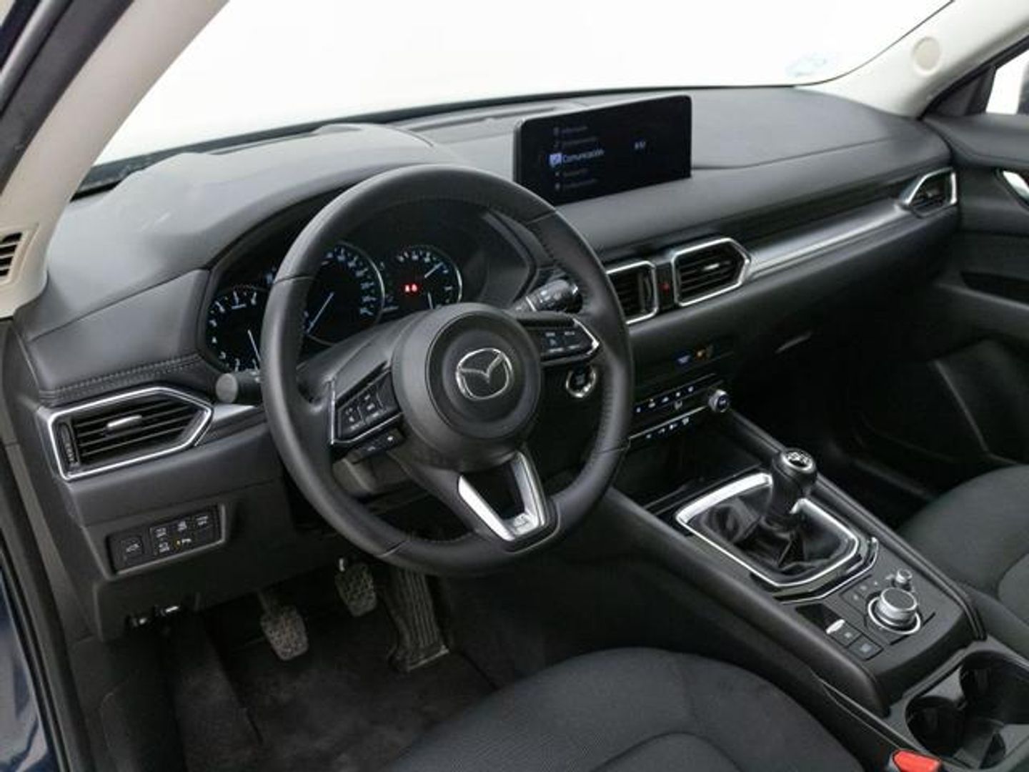 Mazda CX-5 2.0 G Evolution 2WD 121 kW (165 CV)