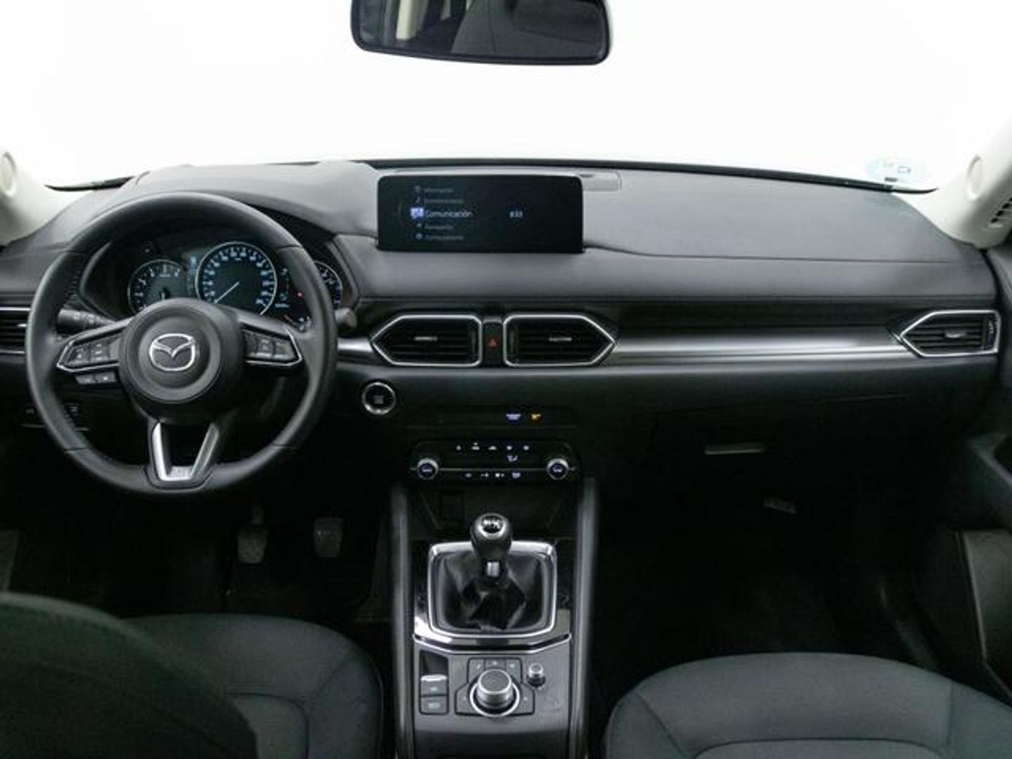 Mazda CX-5 2.0 G Evolution 2WD 121 kW (165 CV)