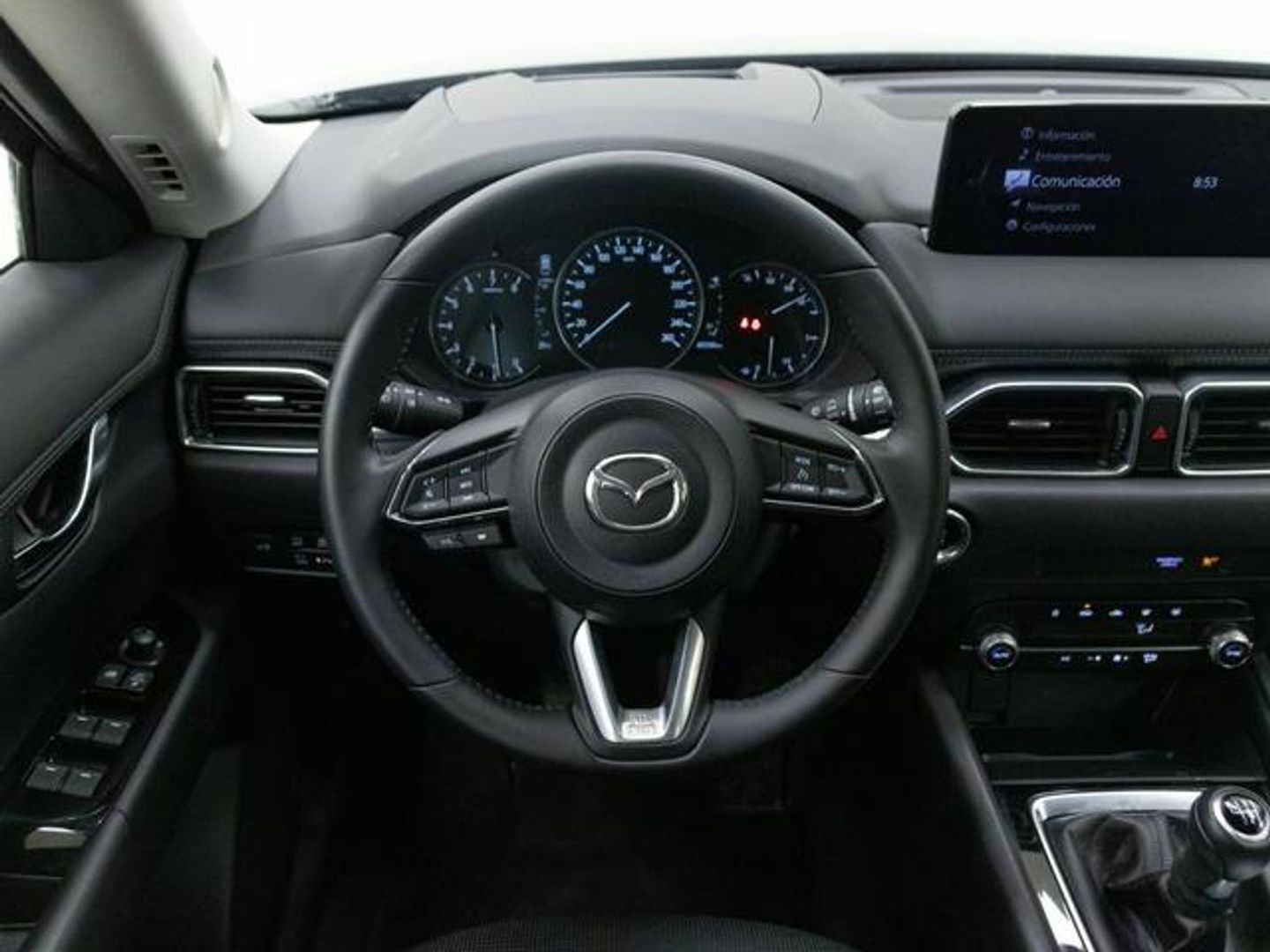 Mazda CX-5 2.0 G Evolution 2WD 121 kW (165 CV)