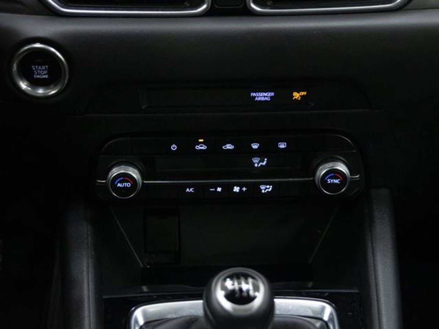 Mazda CX-5 2.0 G Evolution 2WD 121 kW (165 CV)