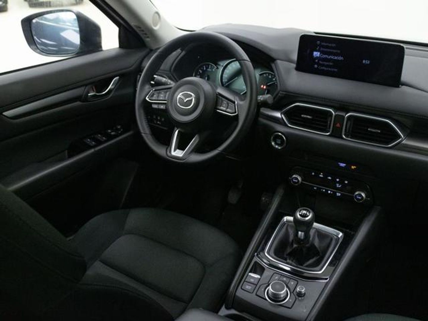 Mazda CX-5 2.0 G Evolution 2WD 121 kW (165 CV)