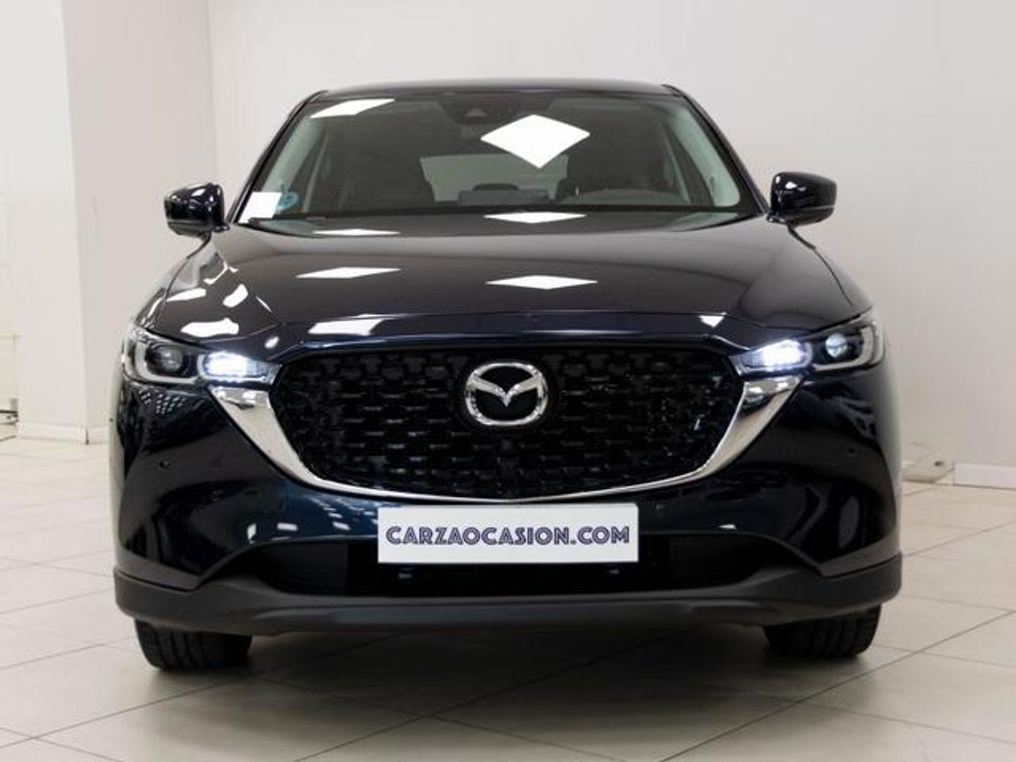 Mazda CX-5 2.0 G Evolution 2WD 121 kW (165 CV)