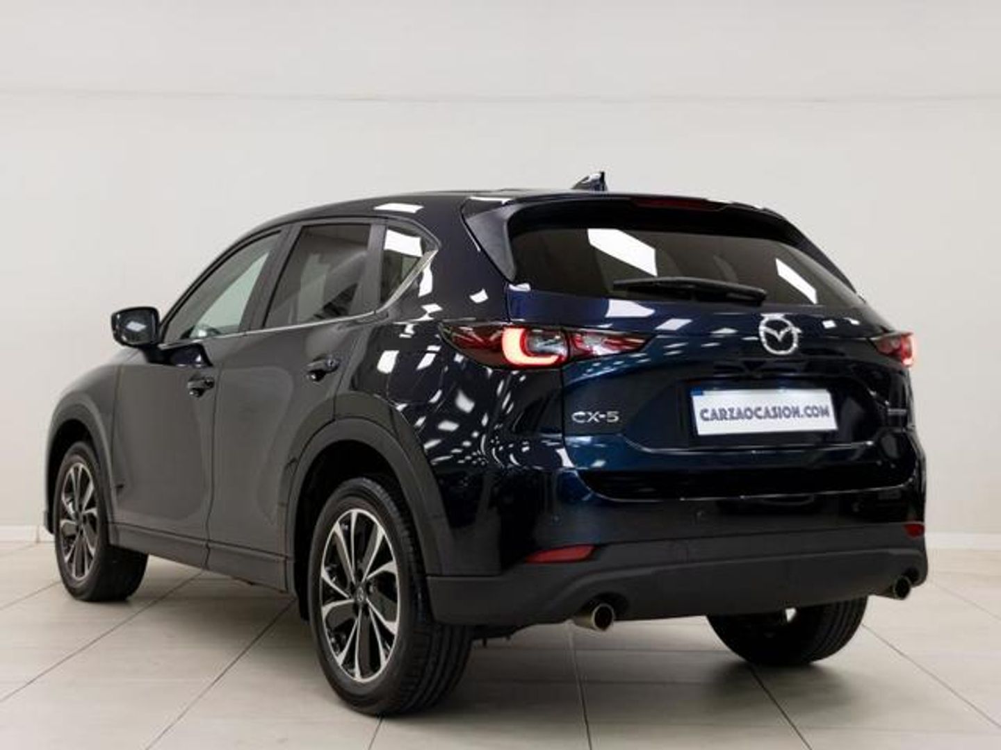 Mazda CX-5 2.0 G Evolution 2WD 121 kW (165 CV)