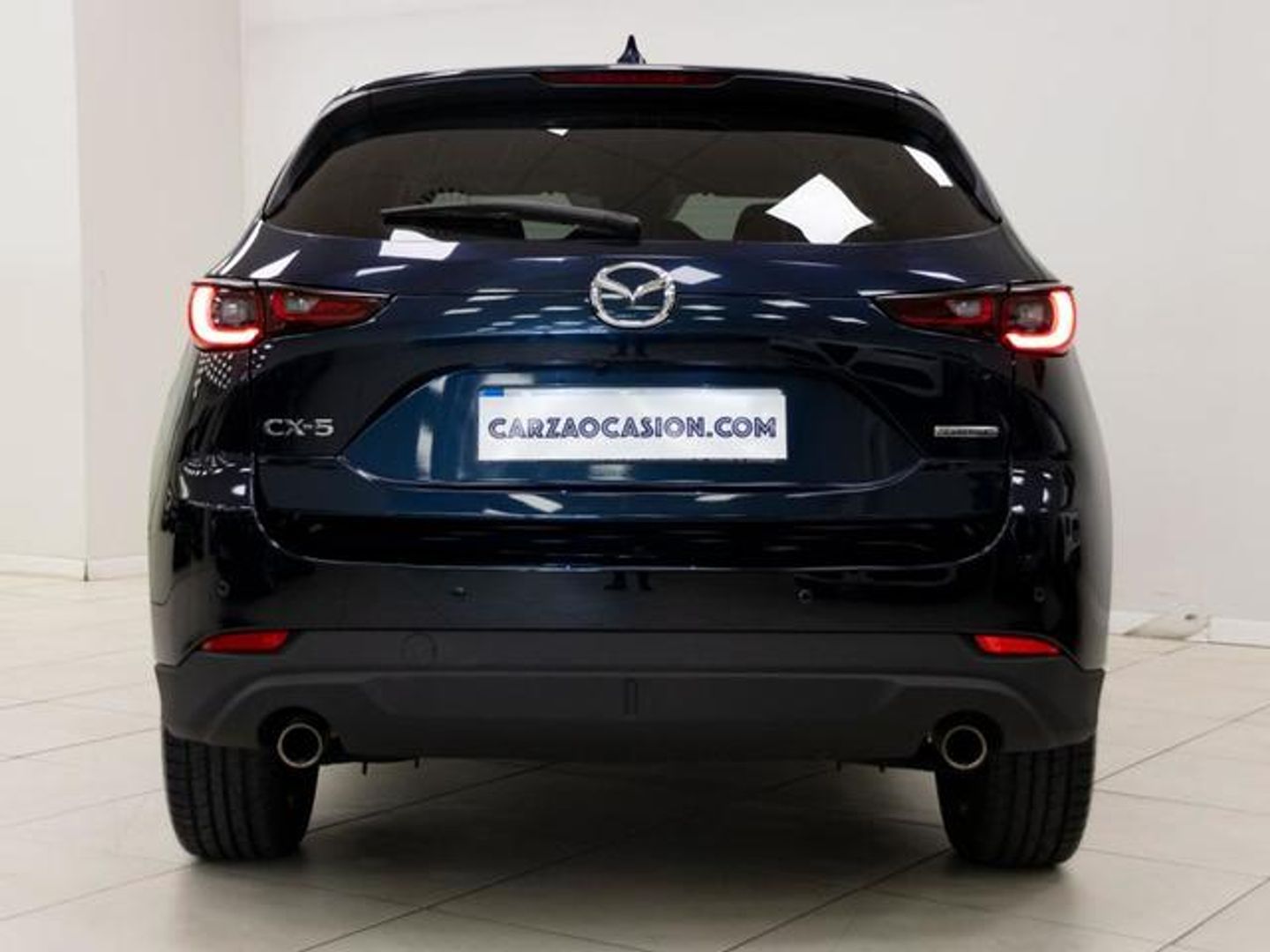 Mazda CX-5 2.0 G Evolution 2WD 121 kW (165 CV)