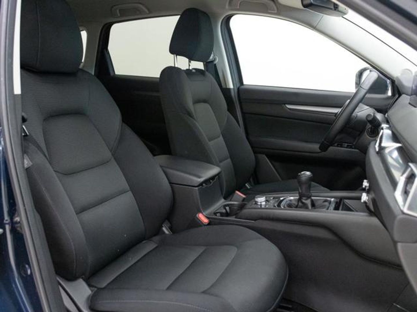 Mazda CX-5 2.0 G Evolution 2WD 121 kW (165 CV)