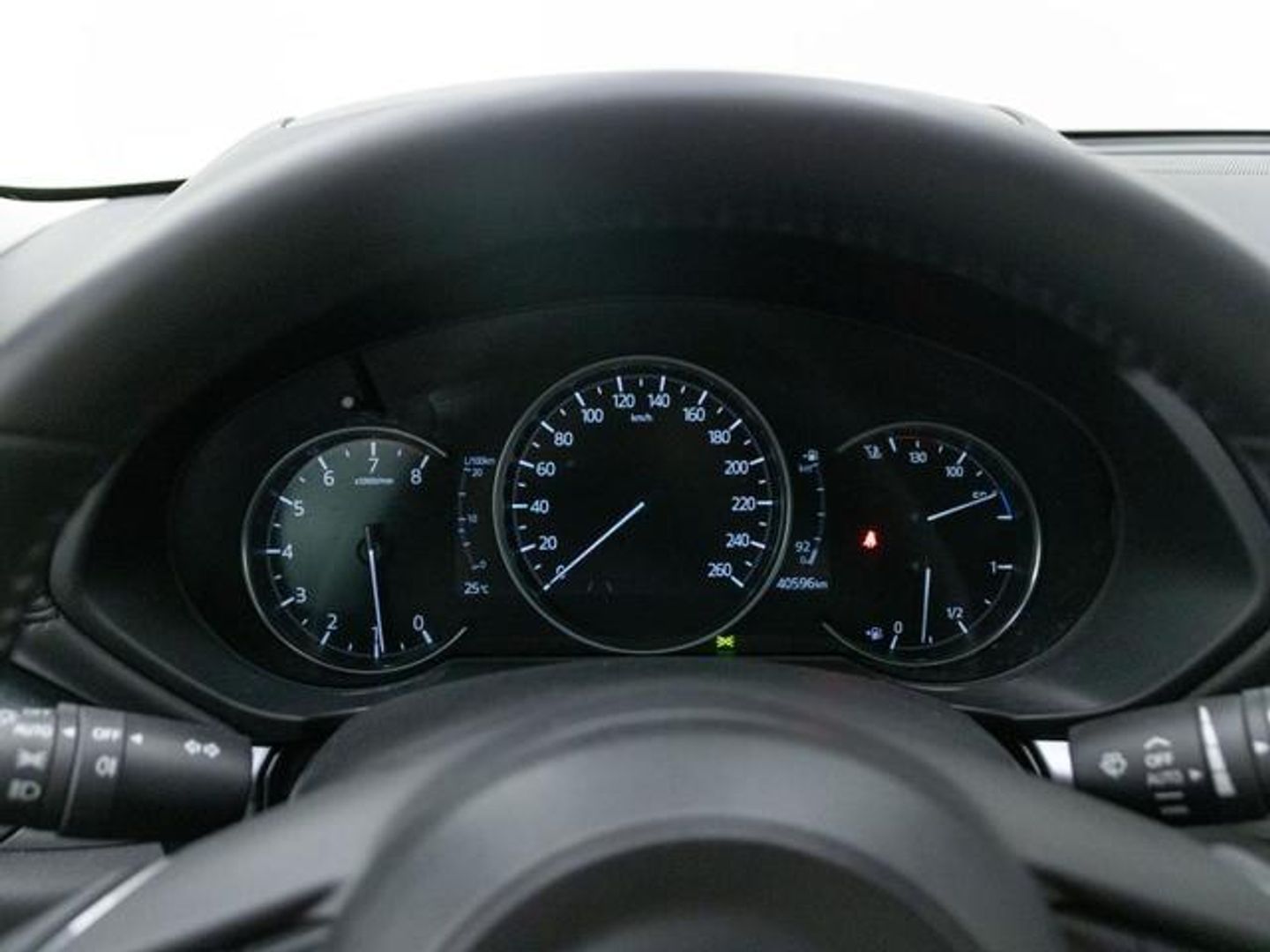 Mazda CX-5 2.0 G Evolution 2WD 121 kW (165 CV)
