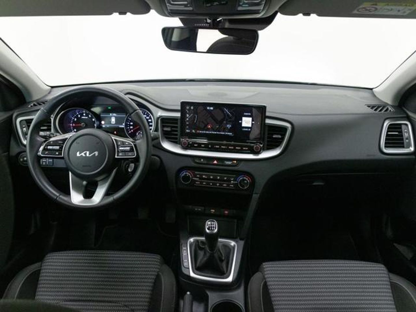 Kia Ceed Tourer 1.0 T-GDi Drive 74 kW (100 CV)
