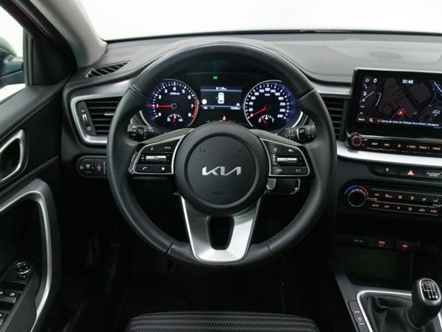 Kia Ceed Tourer 1.0 T-GDi Drive 74 kW (100 CV)
