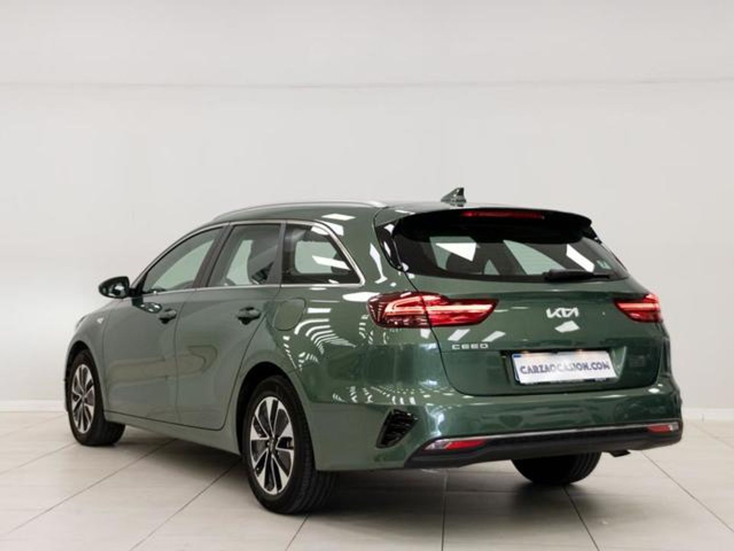 Kia Ceed Tourer 1.0 T-GDi Drive 74 kW (100 CV)