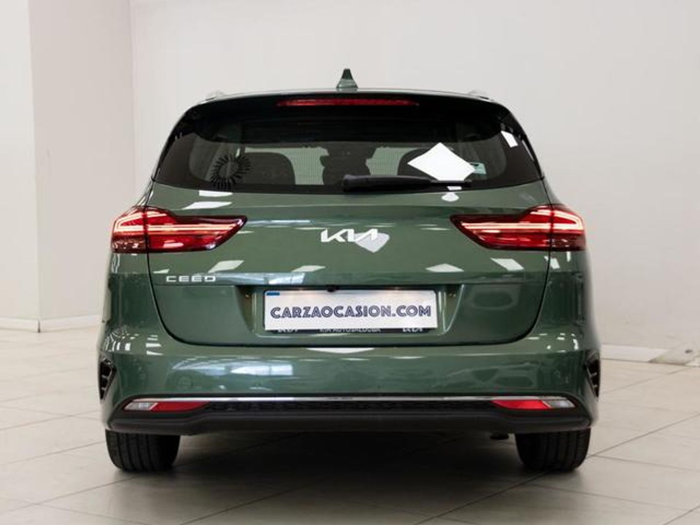 Kia Ceed Tourer 1.0 T-GDi Drive 74 kW (100 CV)
