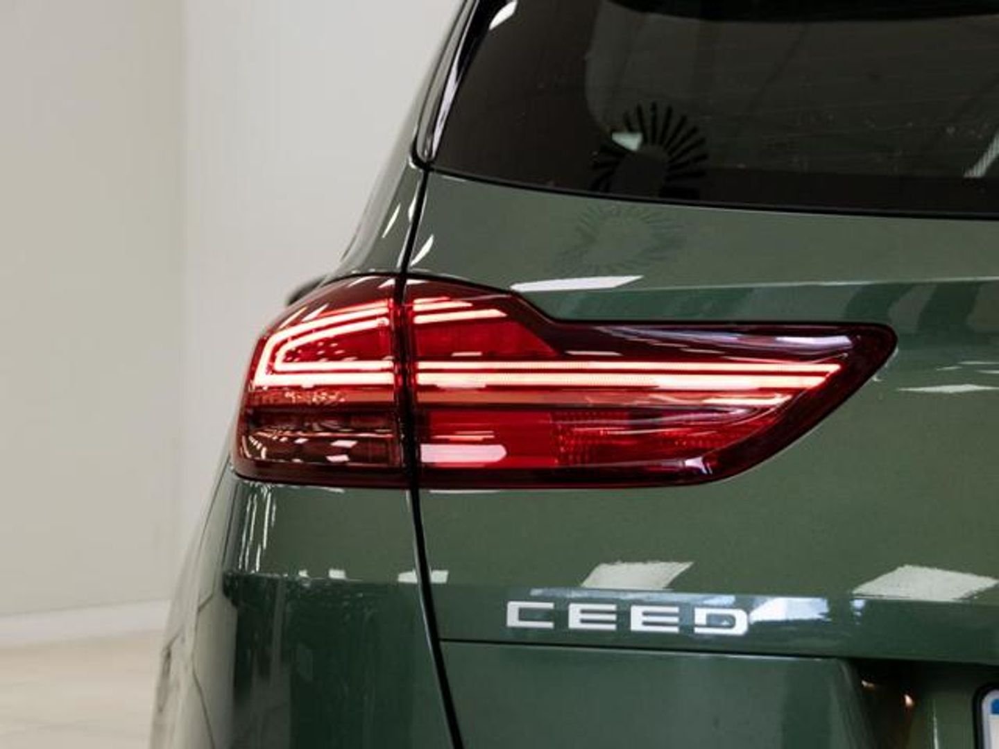 Kia Ceed Tourer 1.0 T-GDi Drive 74 kW (100 CV)