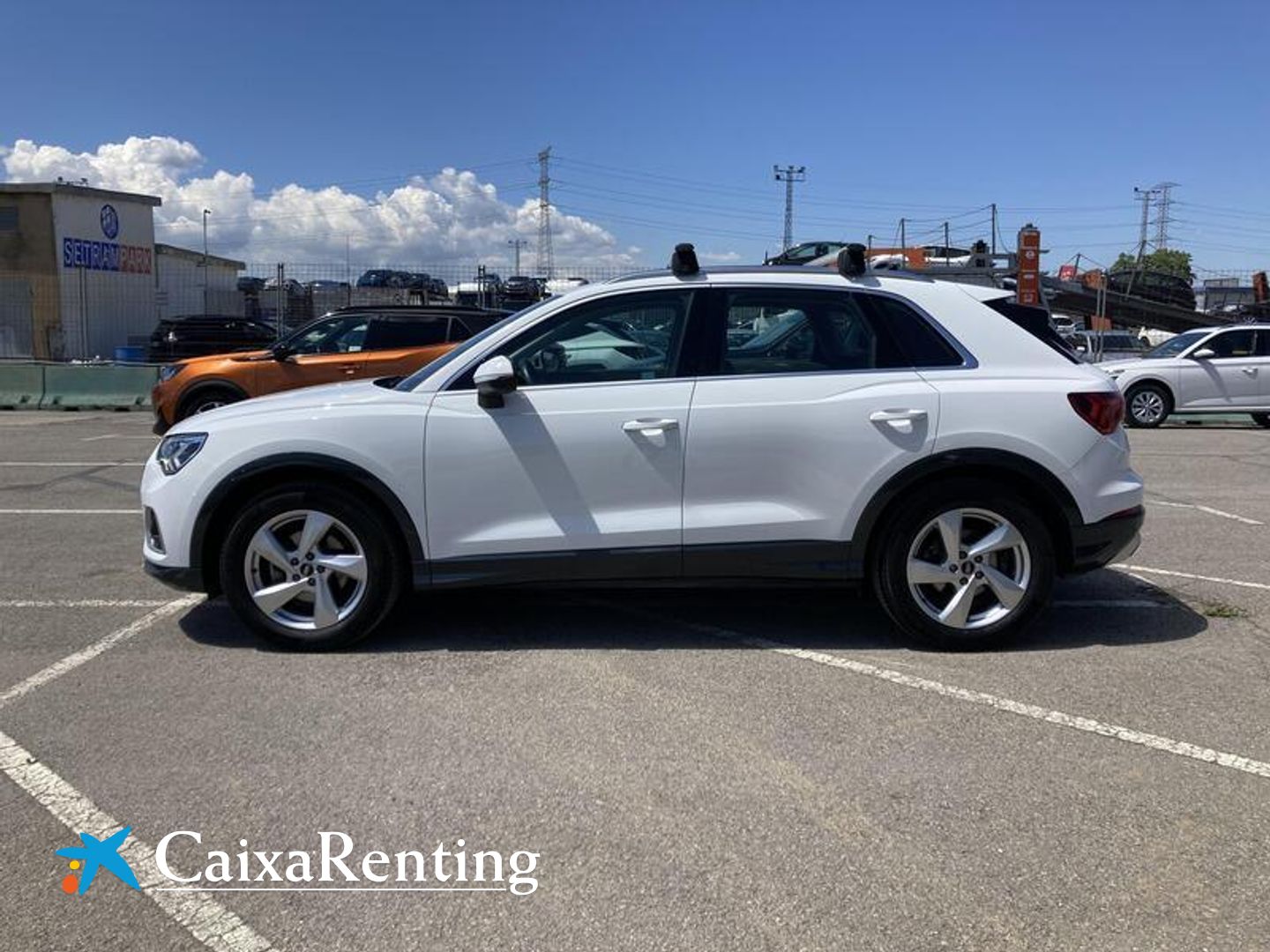 Audi Q3 Advanced 35 TDI 110 kW (150 CV) S tronic