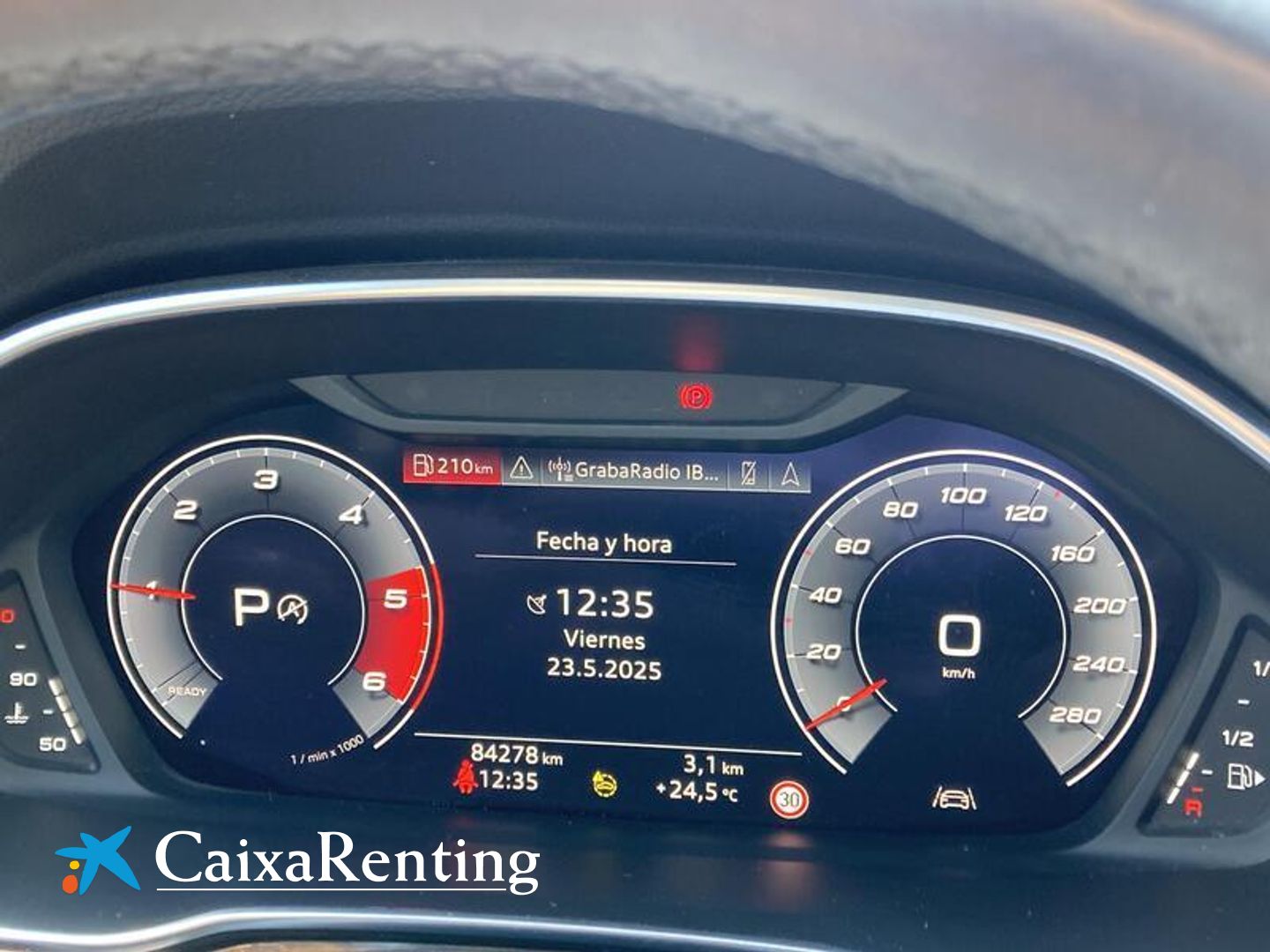 Audi Q3 Advanced 35 TDI 110 kW (150 CV) S tronic