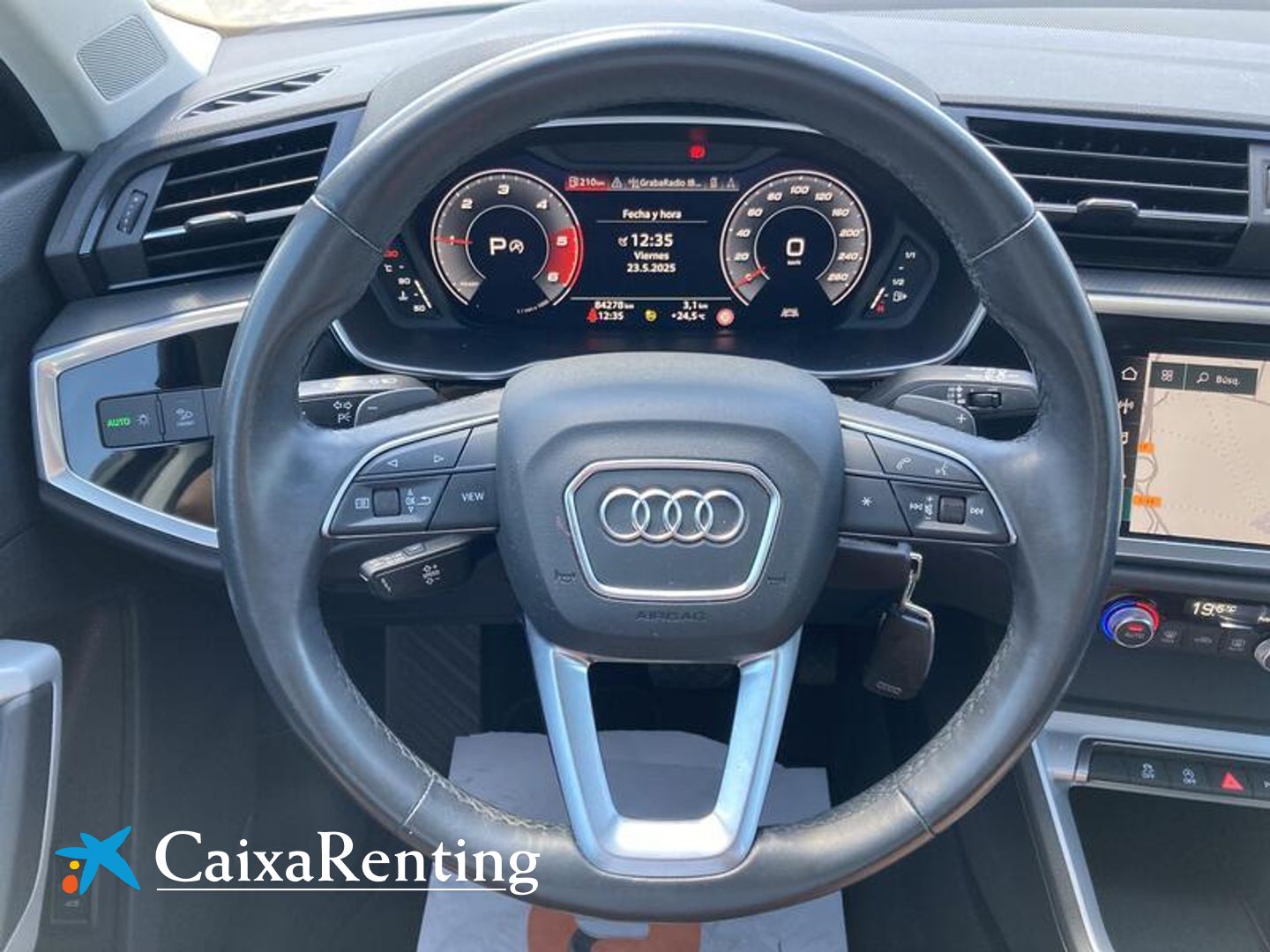 Audi Q3 Advanced 35 TDI 110 kW (150 CV) S tronic