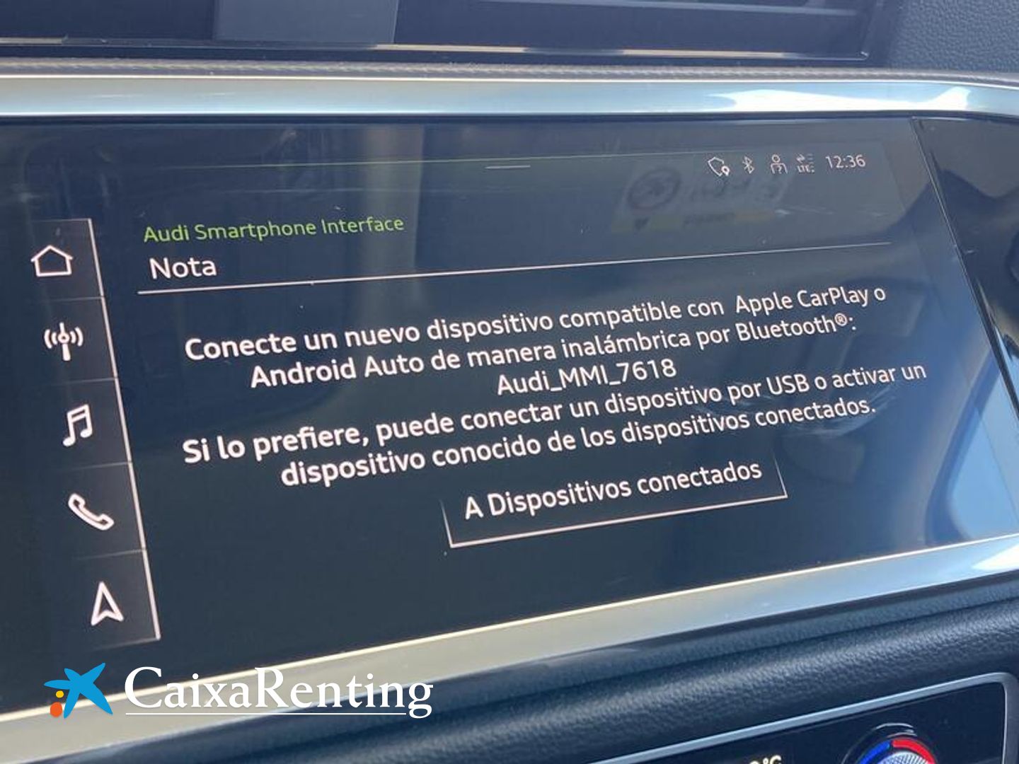 Audi Q3 Advanced 35 TDI 110 kW (150 CV) S tronic