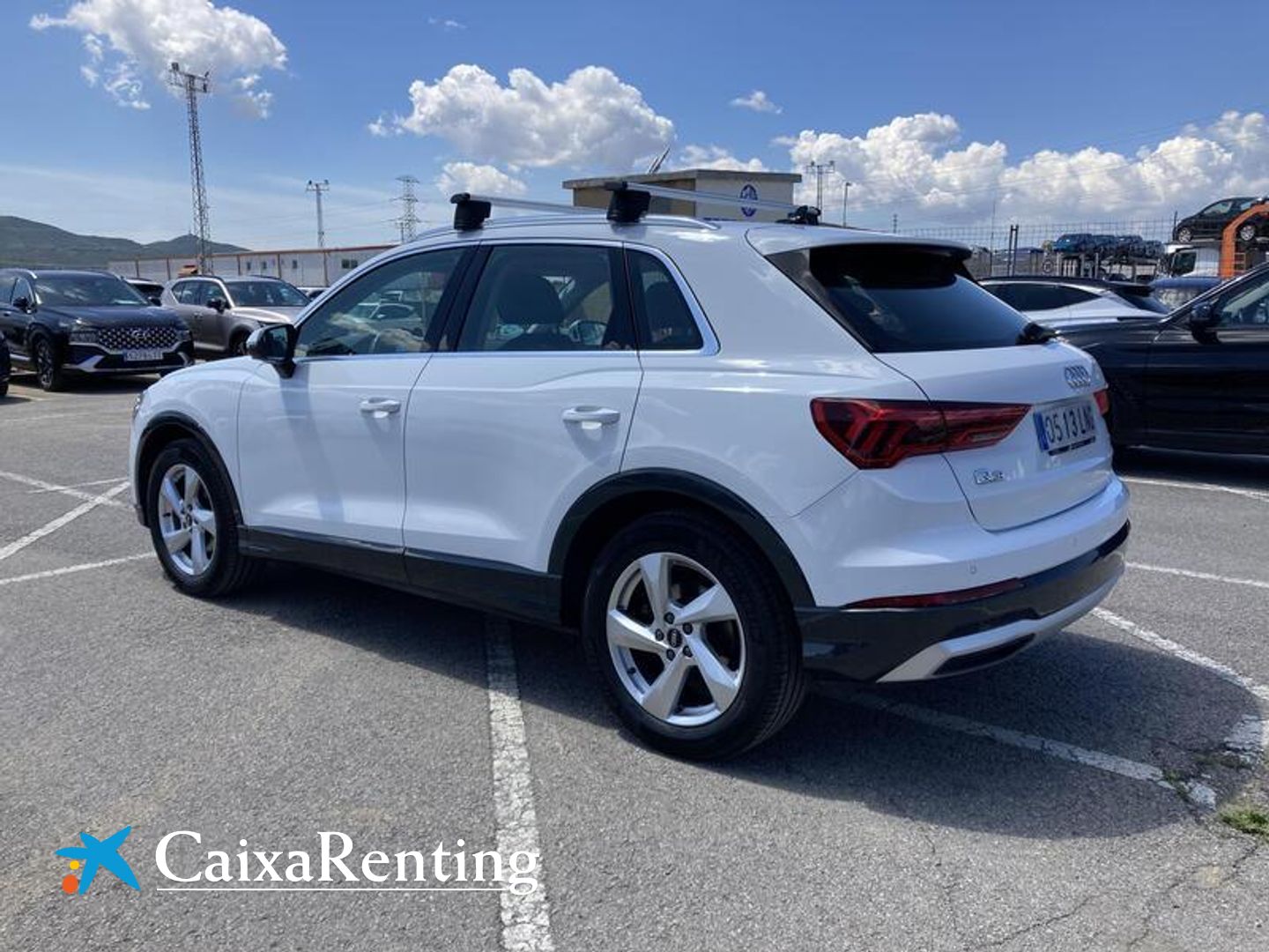 Audi Q3 Advanced 35 TDI 110 kW (150 CV) S tronic