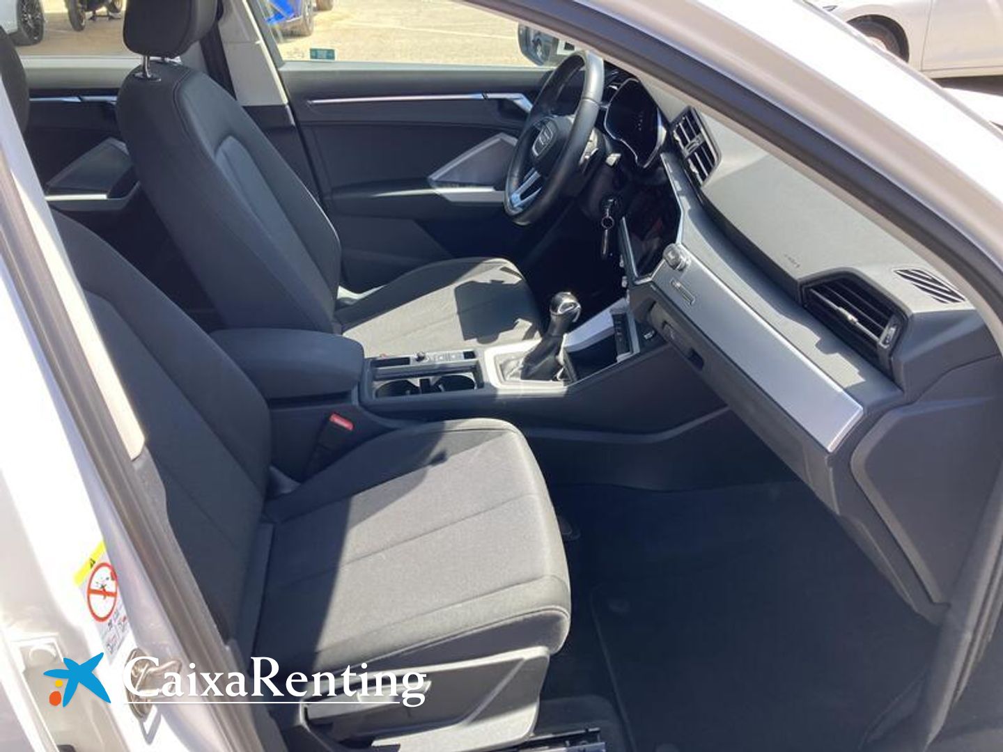 Audi Q3 Advanced 35 TDI 110 kW (150 CV) S tronic
