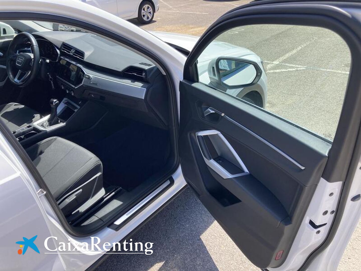 Audi Q3 Advanced 35 TDI 110 kW (150 CV) S tronic
