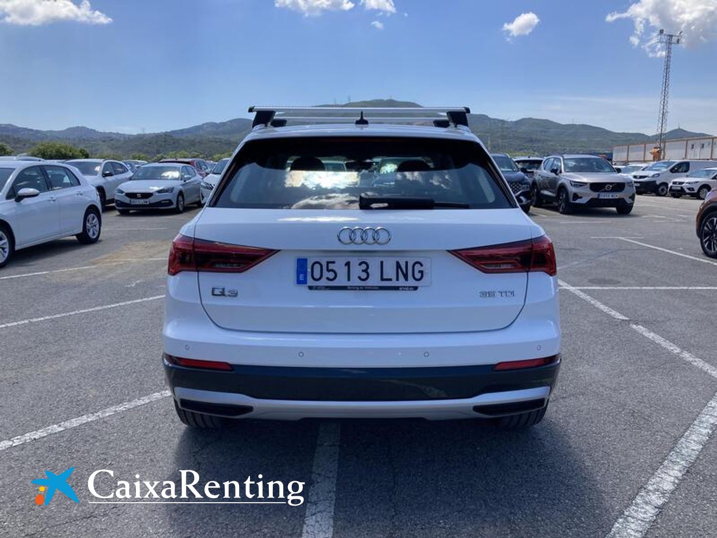 Audi Q3 Advanced 35 TDI 110 kW (150 CV) S tronic