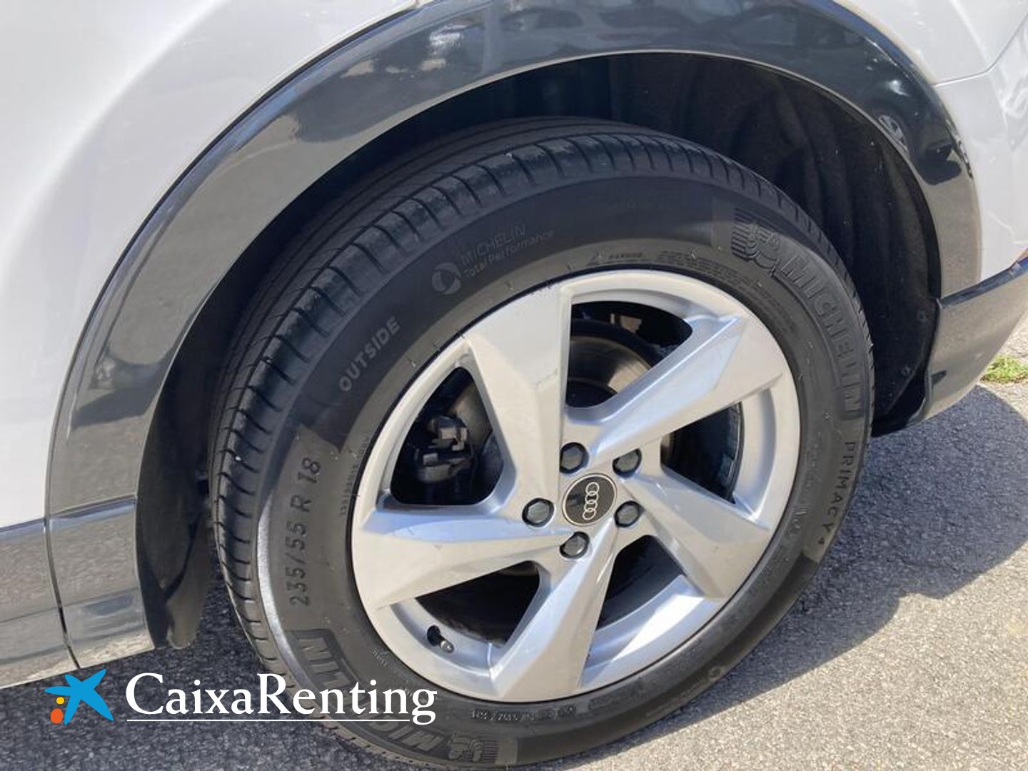 Audi Q3 Advanced 35 TDI 110 kW (150 CV) S tronic