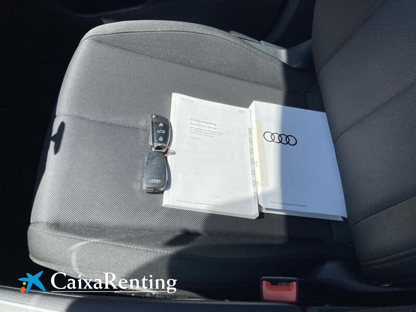 Audi Q3 Advanced 35 TDI 110 kW (150 CV) S tronic