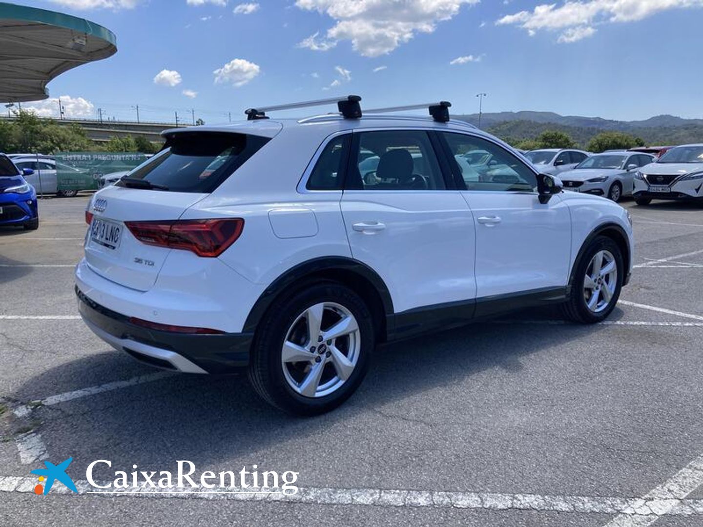 Audi Q3 Advanced 35 TDI 110 kW (150 CV) S tronic