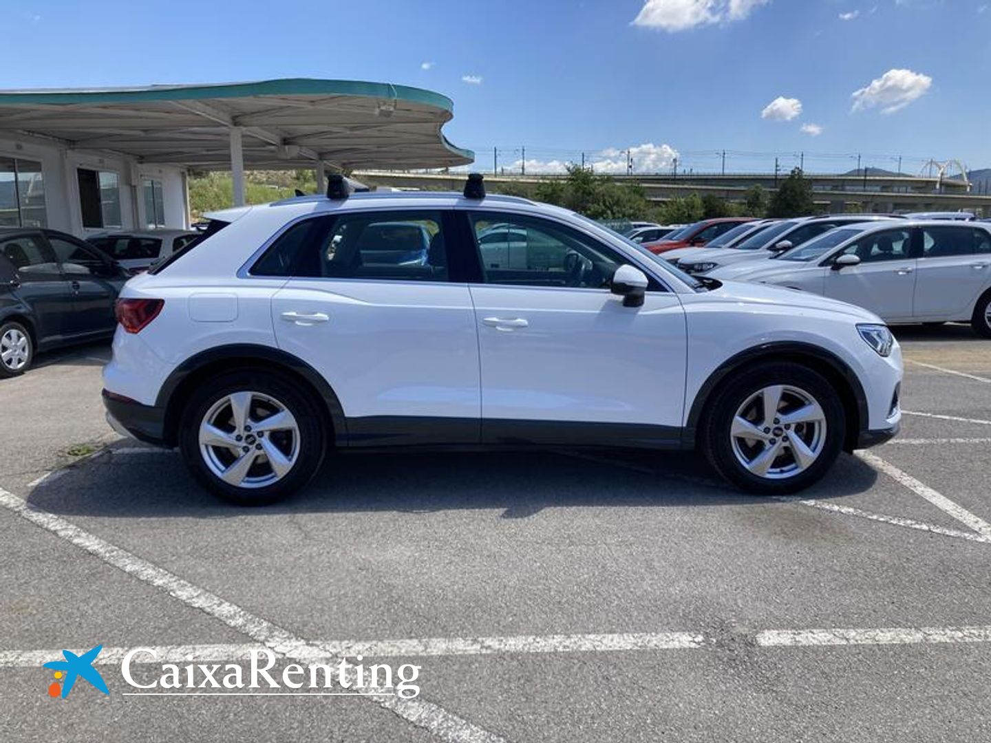 Audi Q3 Advanced 35 TDI 110 kW (150 CV) S tronic