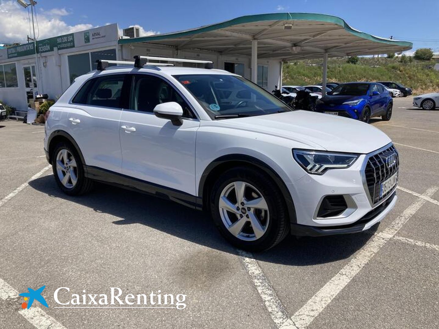 Audi Q3 Advanced 35 TDI 110 kW (150 CV) S tronic