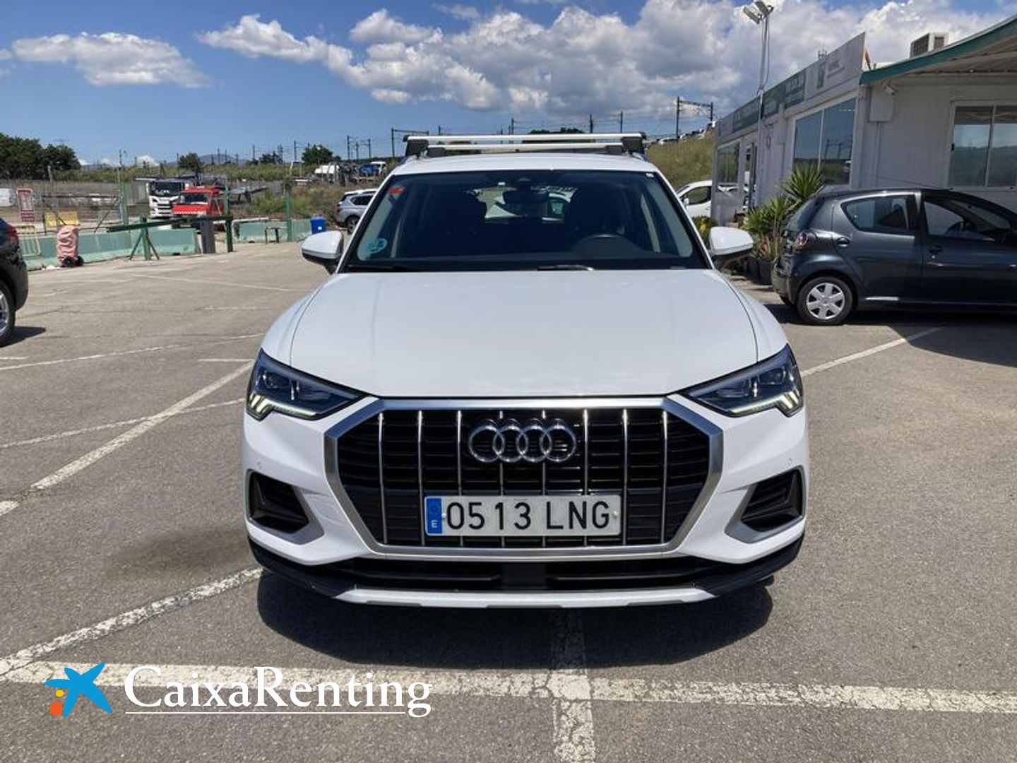 Audi Q3 Advanced 35 TDI 110 kW (150 CV) S tronic