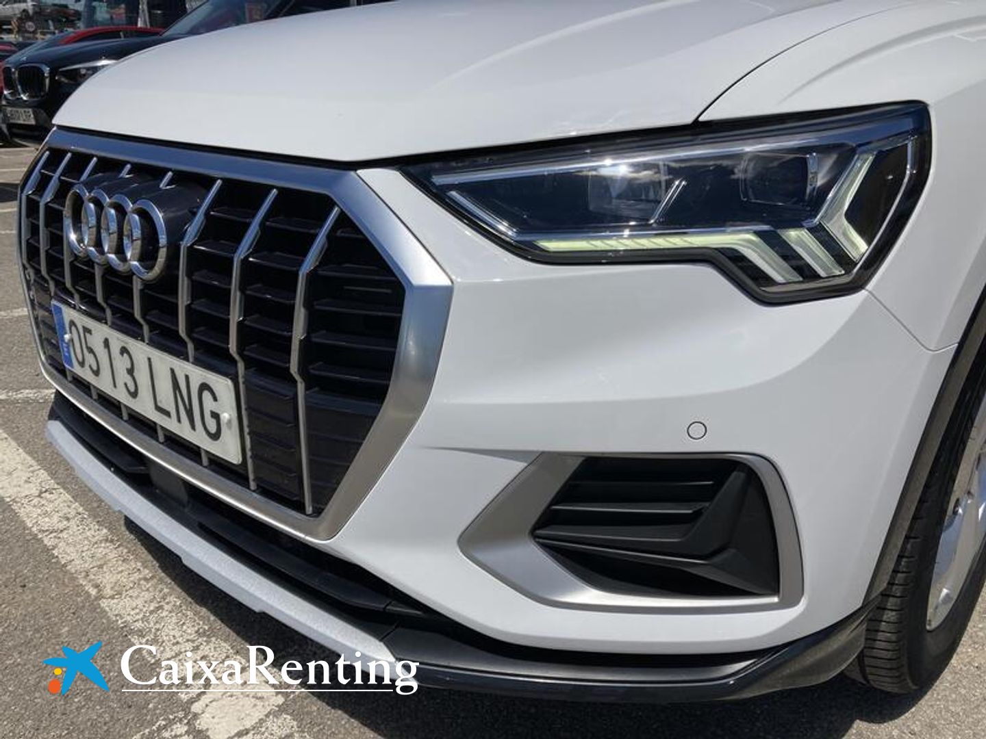 Audi Q3 Advanced 35 TDI 110 kW (150 CV) S tronic