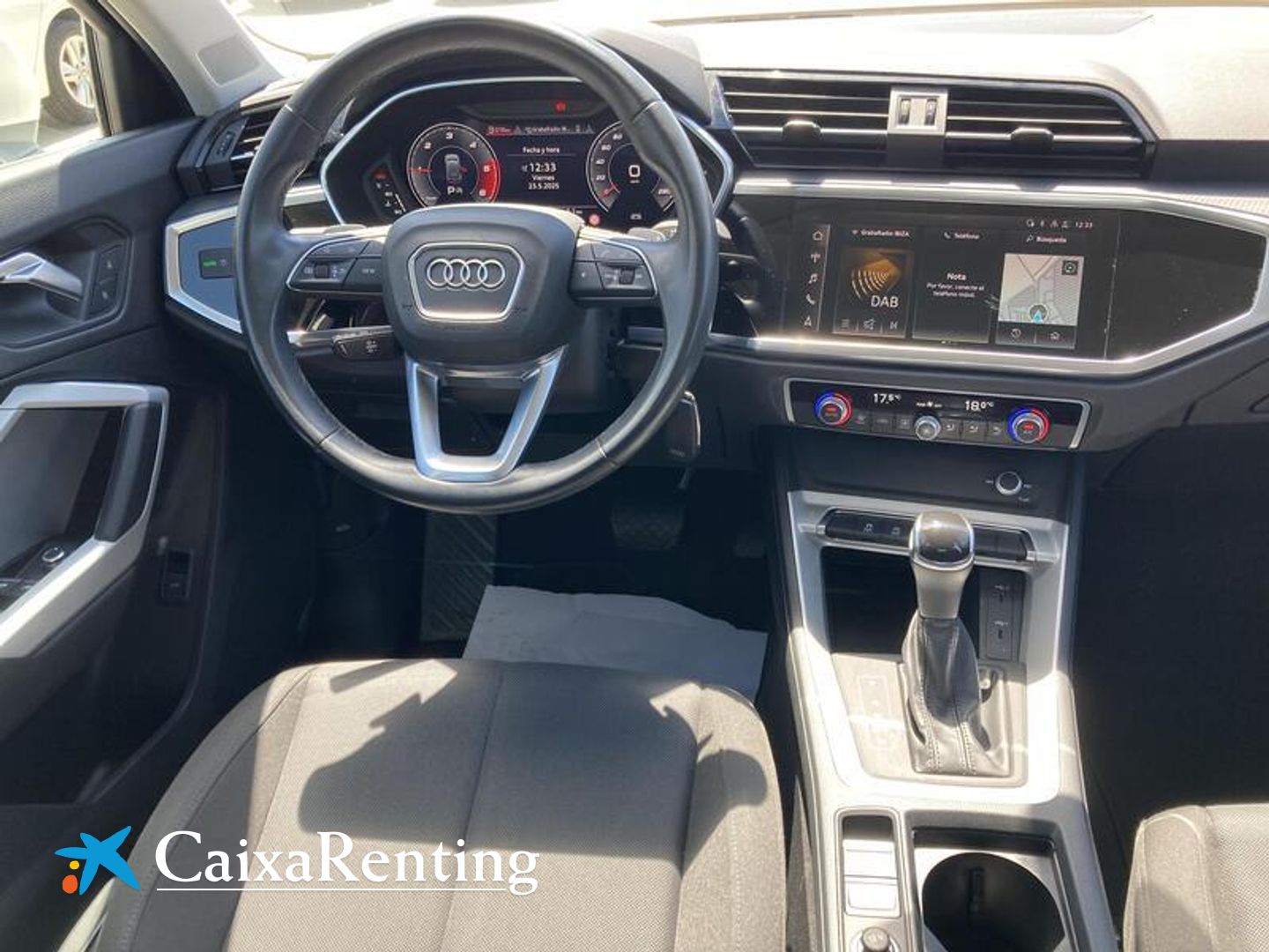 Audi Q3 Advanced 35 TDI 110 kW (150 CV) S tronic