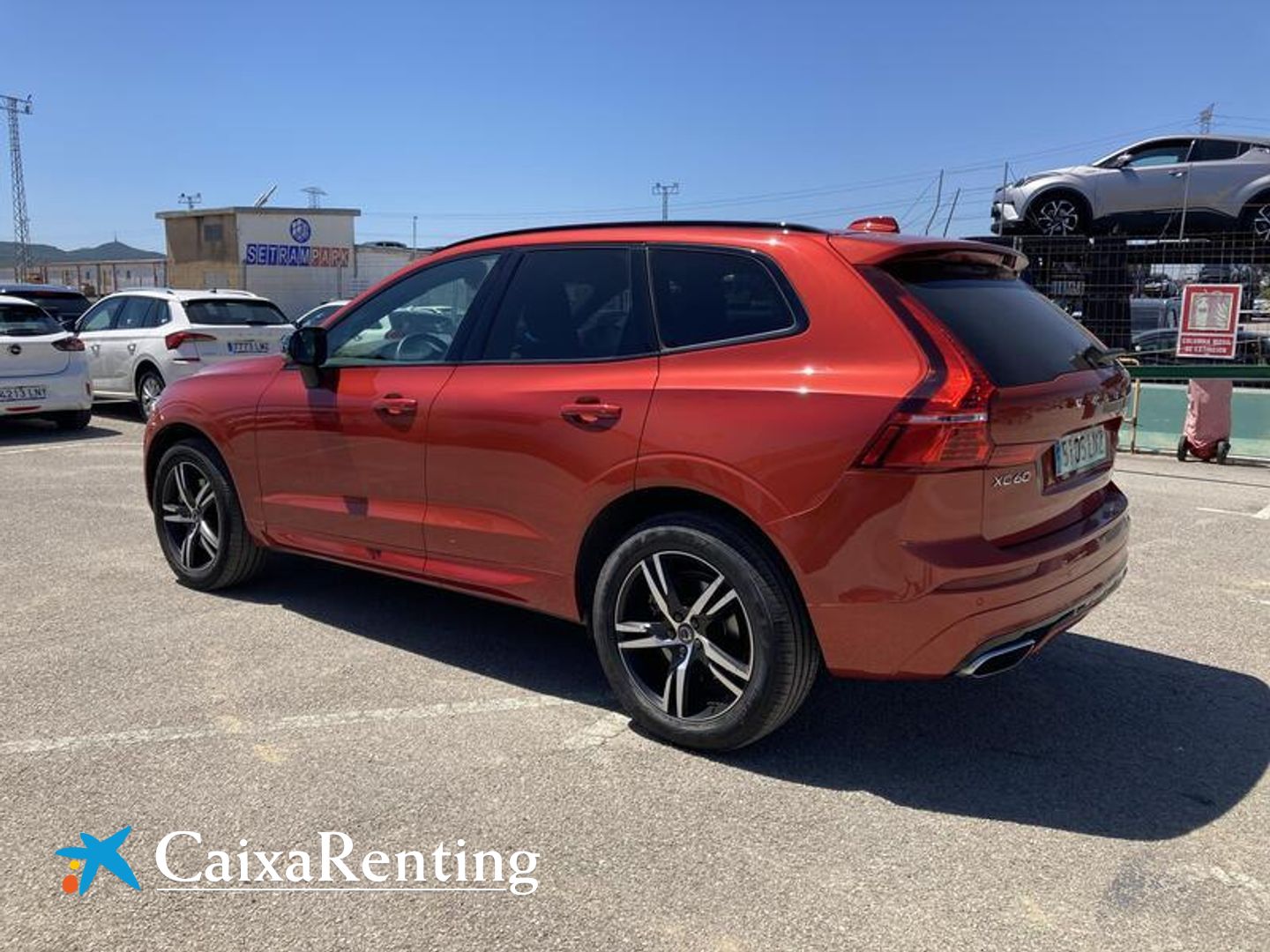 Volvo XC60 B4 D R-Design AWD Auto 145 kW (197 CV)