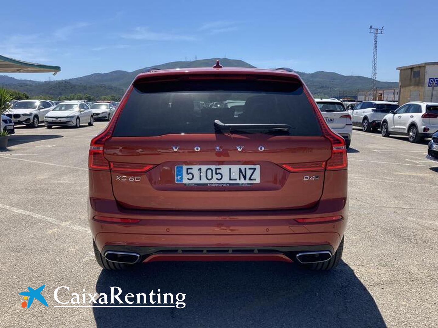 Volvo XC60 B4 D R-Design AWD Auto 145 kW (197 CV)