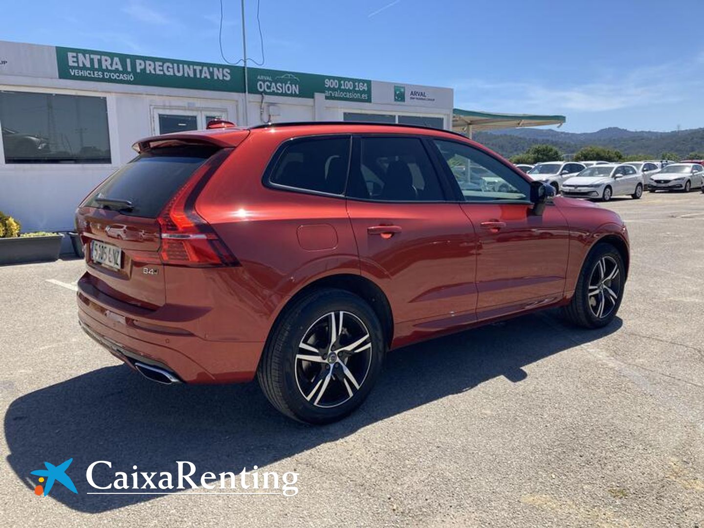 Volvo XC60 B4 D R-Design AWD Auto 145 kW (197 CV)