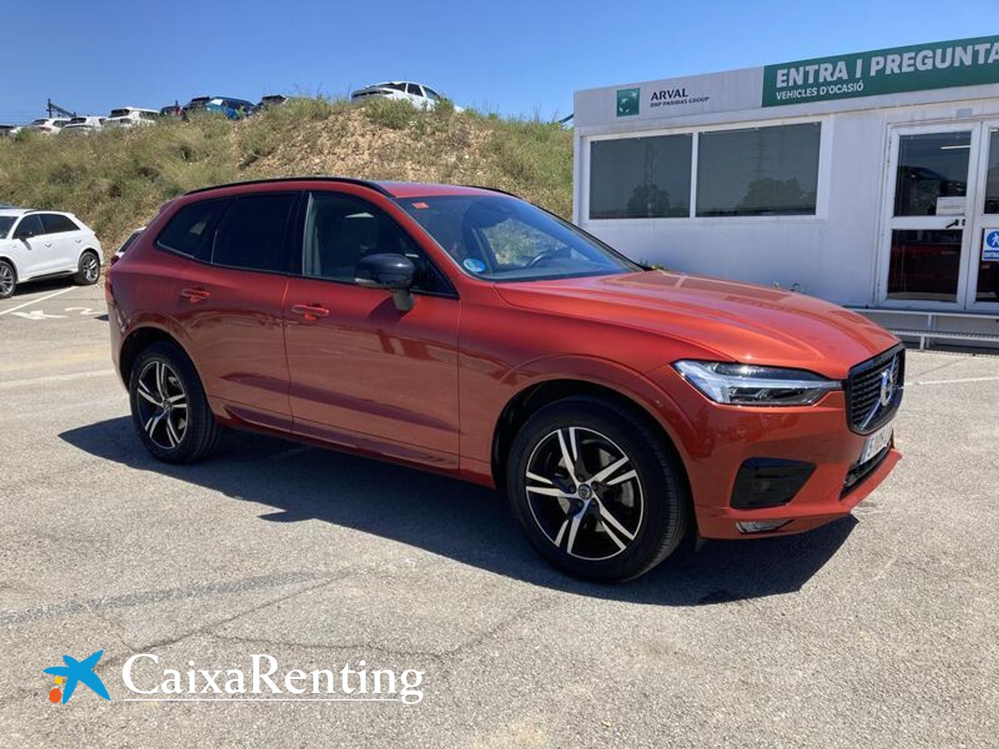 Volvo XC60 B4 D R-Design AWD Auto 145 kW (197 CV)
