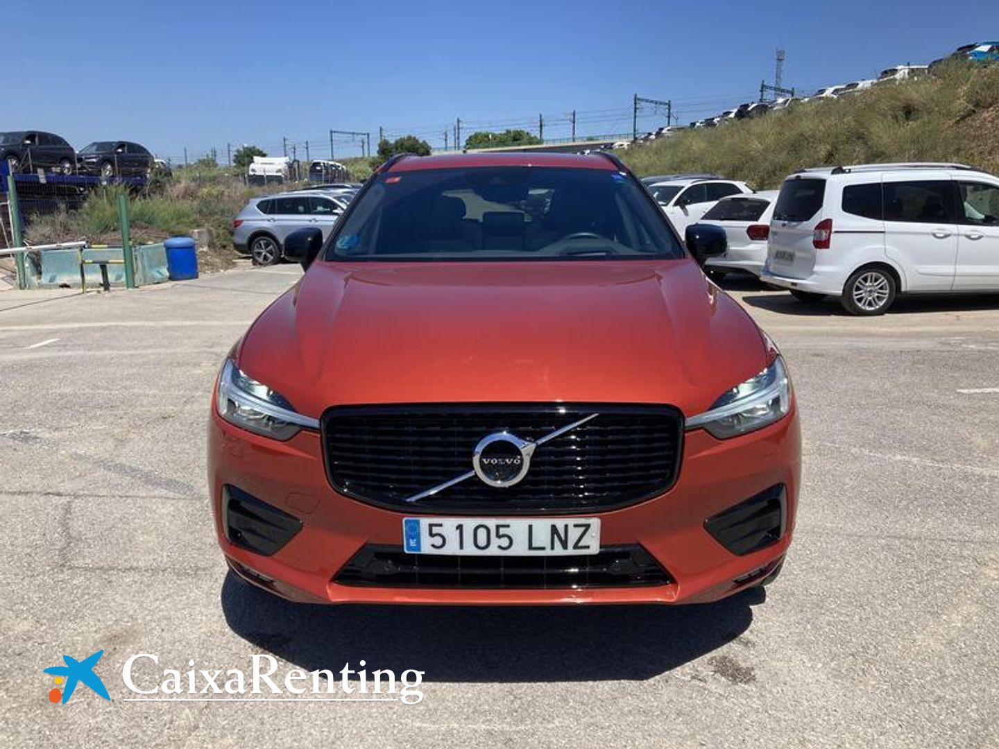 Volvo XC60 B4 D R-Design AWD Auto 145 kW (197 CV)