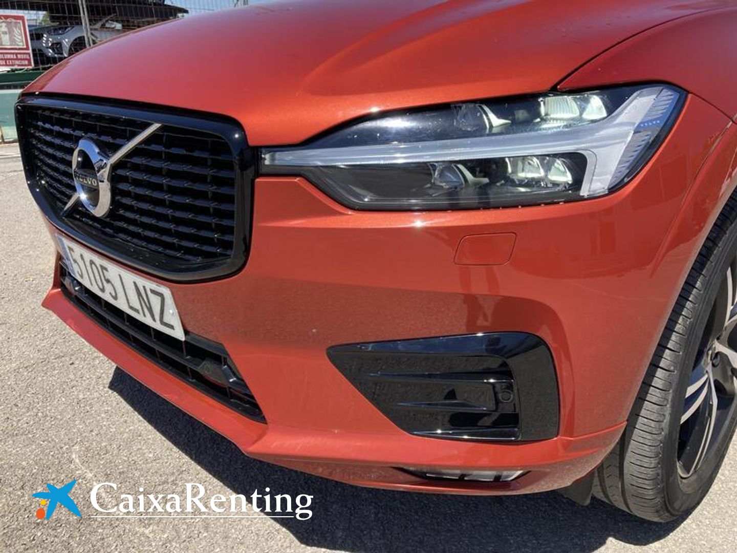 Volvo XC60 B4 D R-Design AWD Auto 145 kW (197 CV)