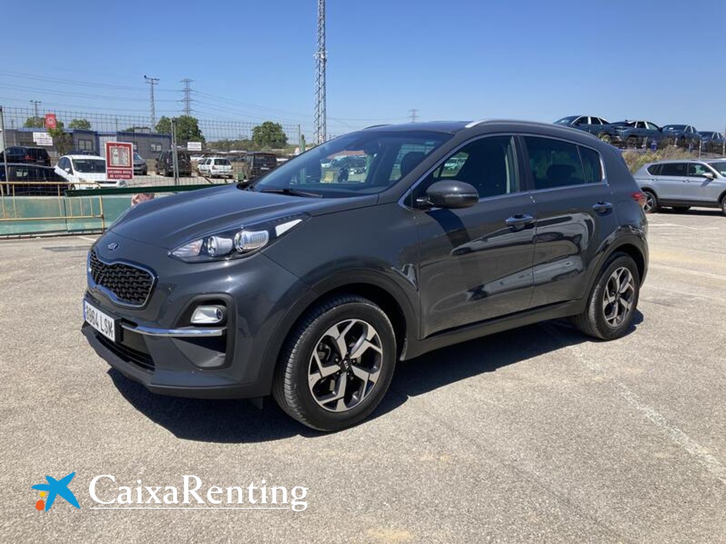 Kia Sportage 1.6 MHEV Drive Plus 4x2 100 kW (136 CV) Verde SUV