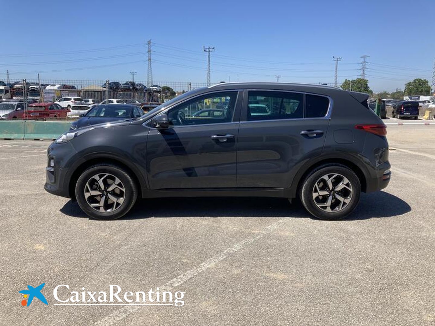 Kia Sportage 1.6 MHEV Drive Plus 4x2 100 kW (136 CV)