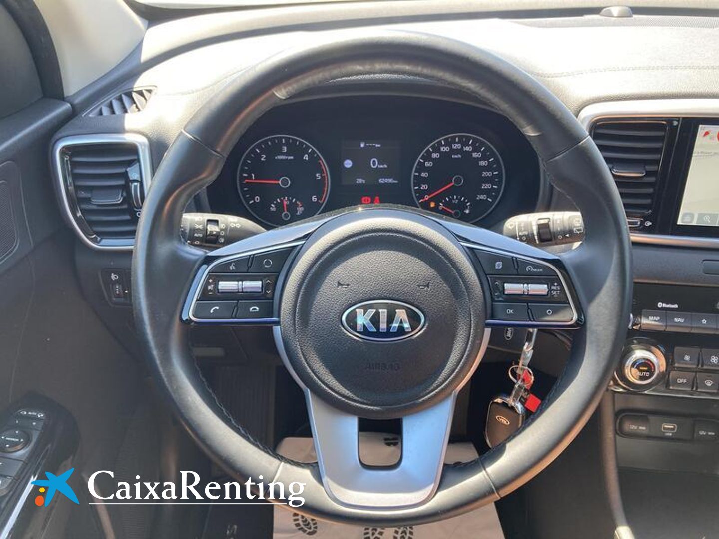 Kia Sportage 1.6 MHEV Drive Plus 4x2 100 kW (136 CV)