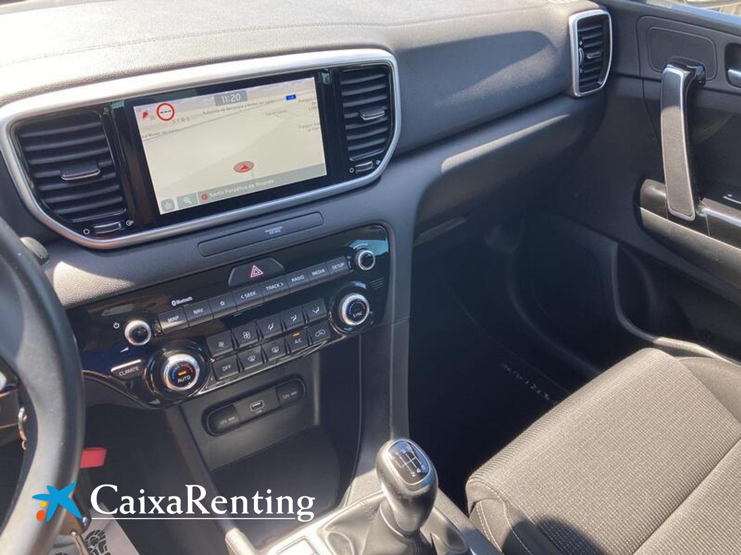 Kia Sportage 1.6 MHEV Drive Plus 4x2 100 kW (136 CV)