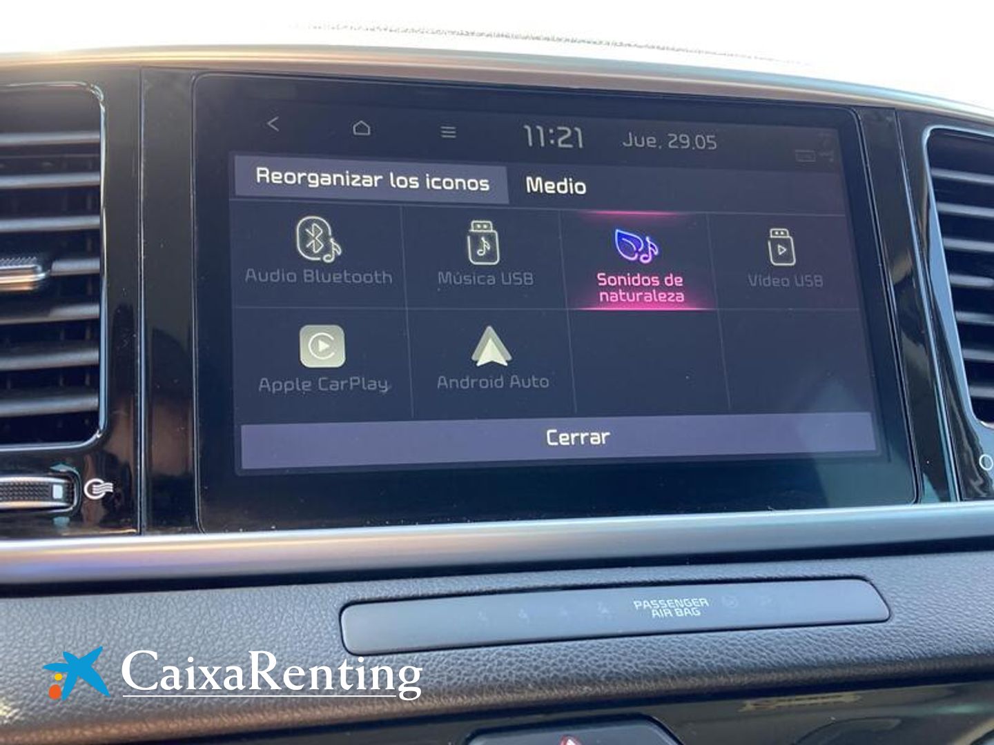 Kia Sportage 1.6 MHEV Drive Plus 4x2 100 kW (136 CV)