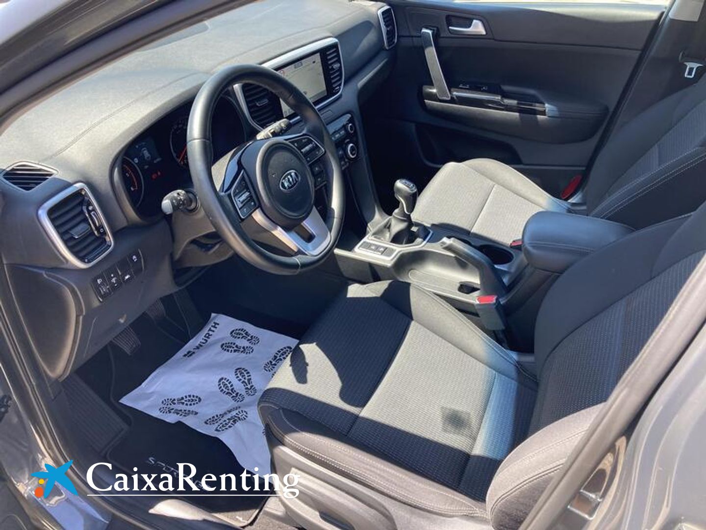 Kia Sportage 1.6 MHEV Drive Plus 4x2 100 kW (136 CV)