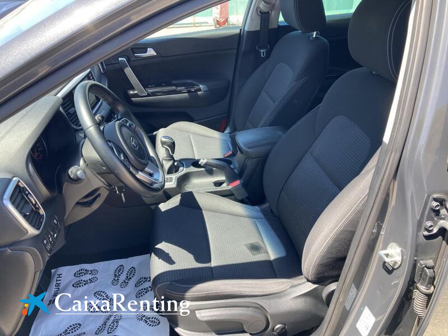 Kia Sportage 1.6 MHEV Drive Plus 4x2 100 kW (136 CV)