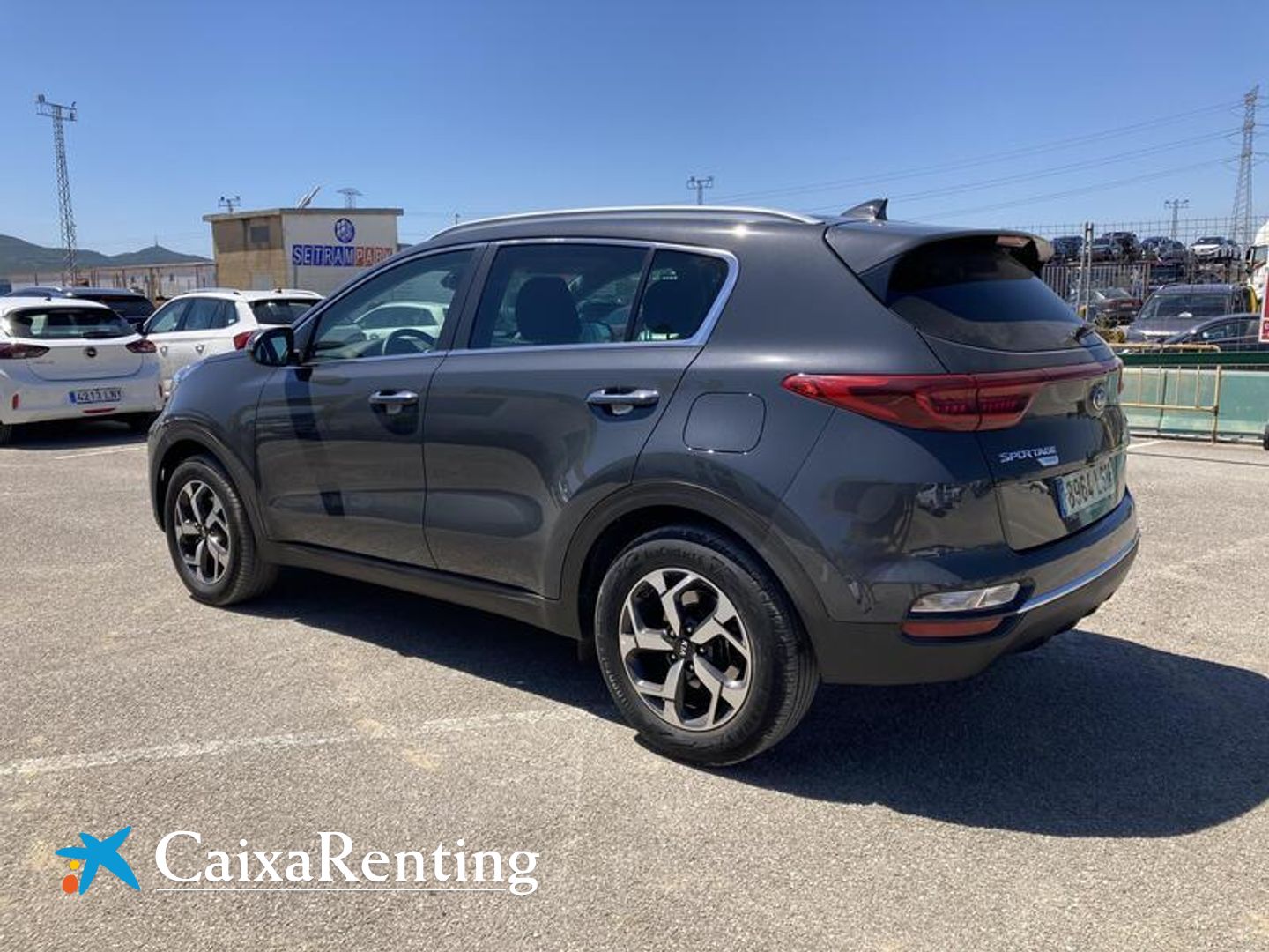 Kia Sportage 1.6 MHEV Drive Plus 4x2 100 kW (136 CV)