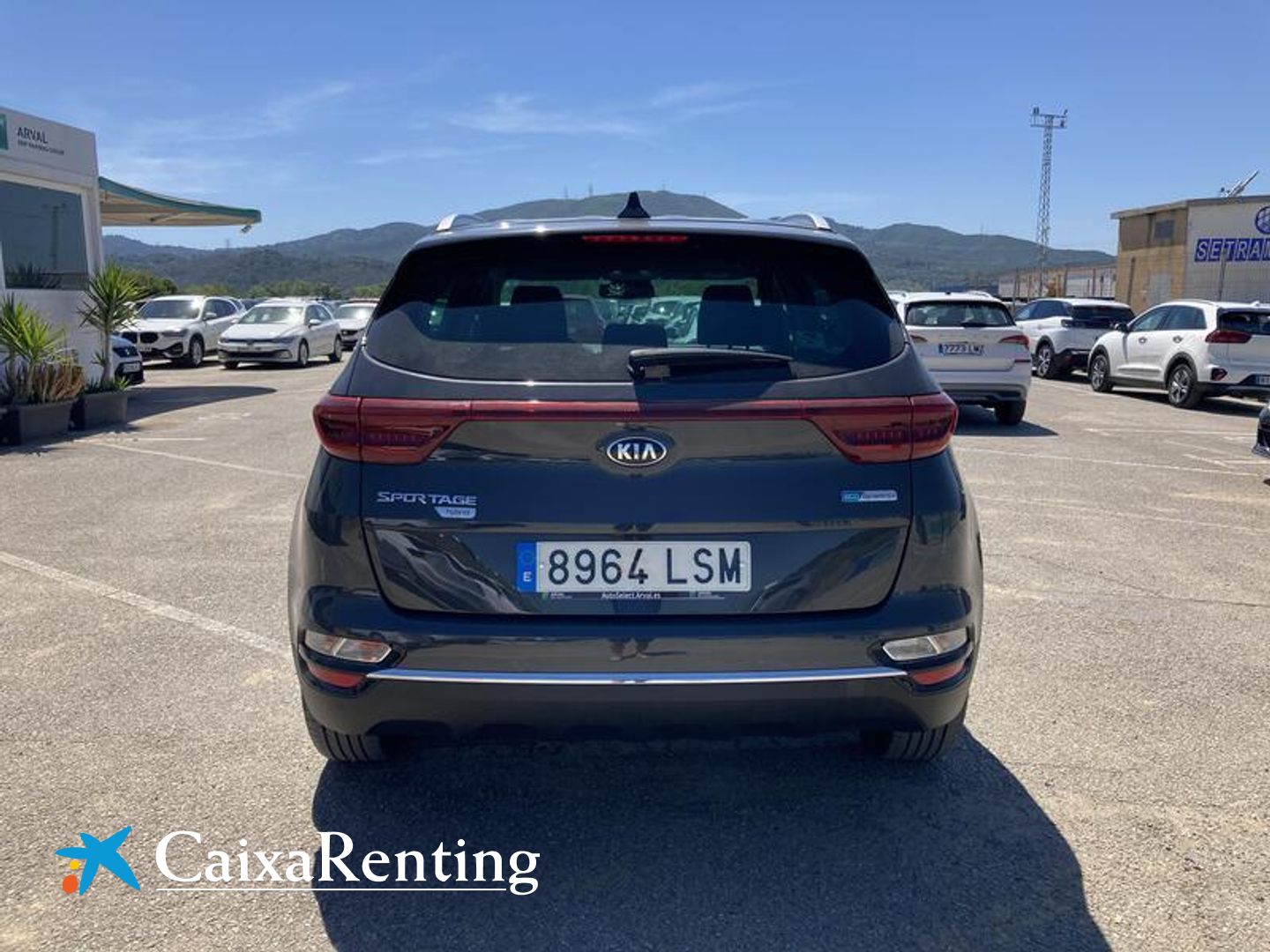 Kia Sportage 1.6 MHEV Drive Plus 4x2 100 kW (136 CV)