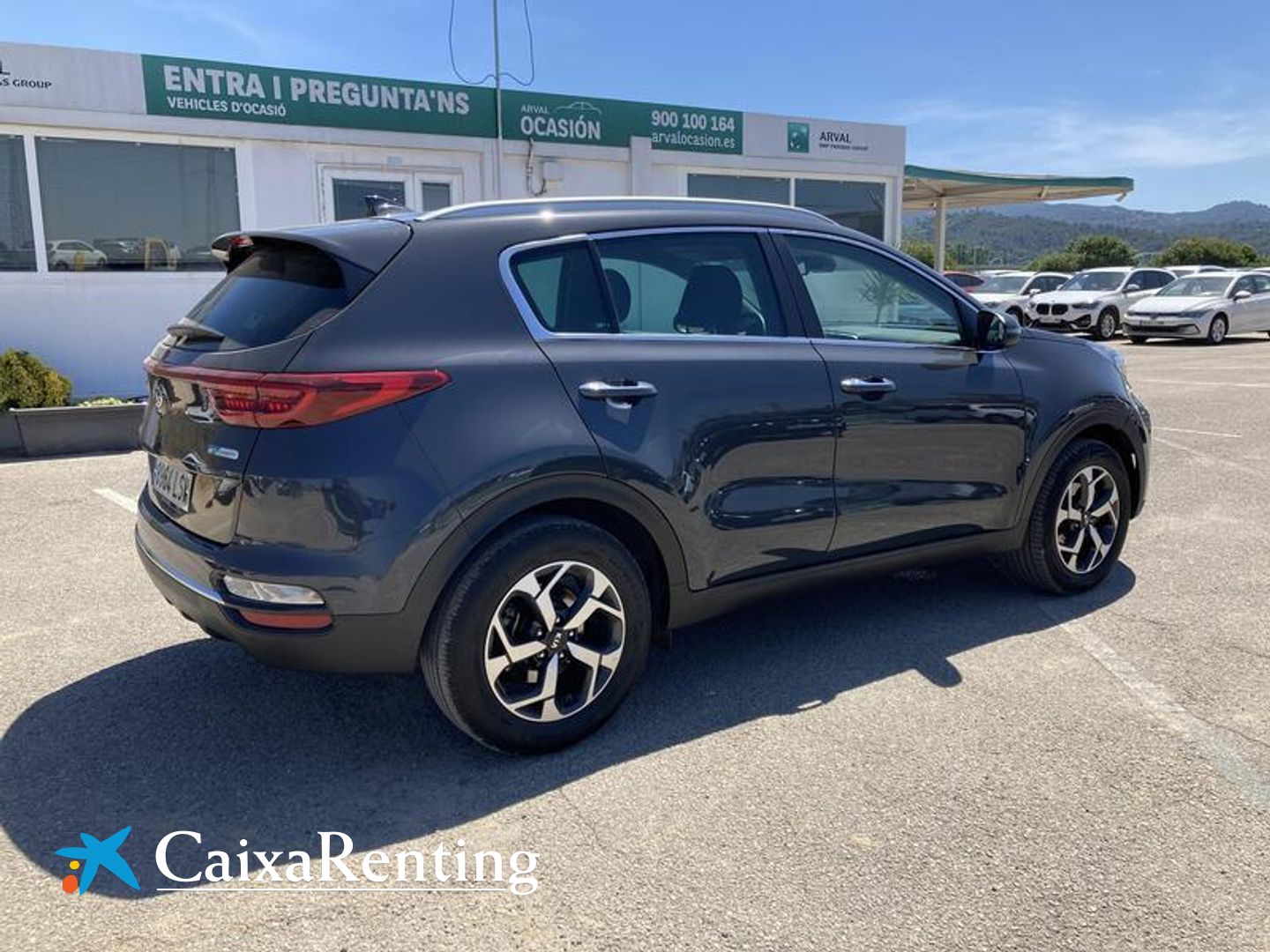 Kia Sportage 1.6 MHEV Drive Plus 4x2 100 kW (136 CV)