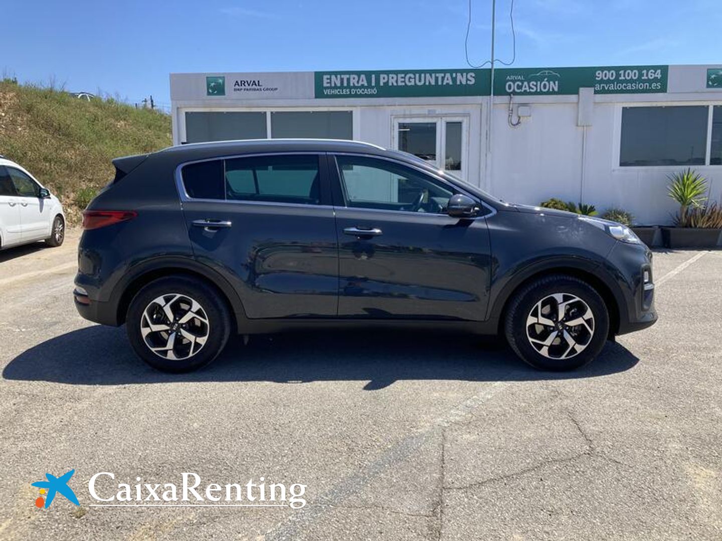 Kia Sportage 1.6 MHEV Drive Plus 4x2 100 kW (136 CV)