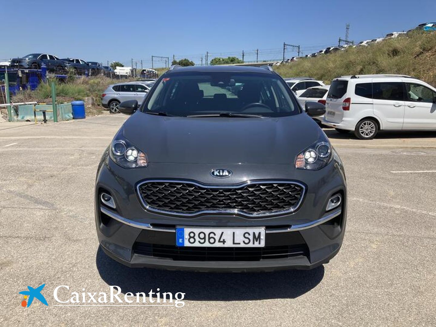 Kia Sportage 1.6 MHEV Drive Plus 4x2 100 kW (136 CV)