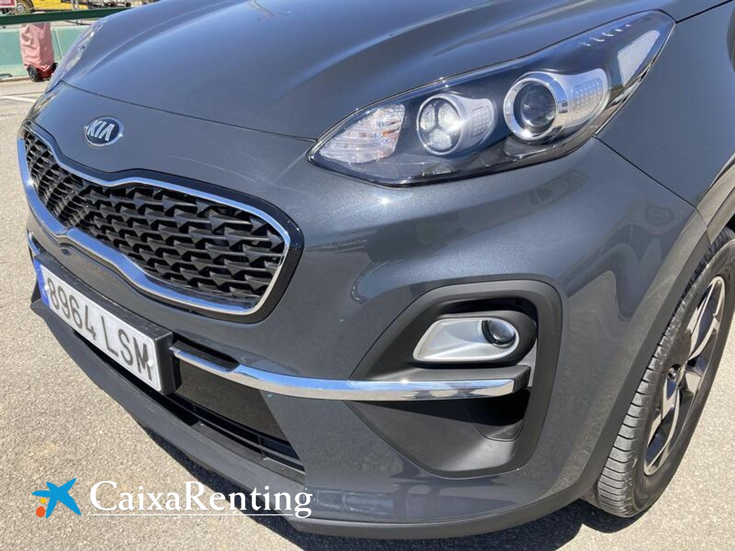 Kia Sportage 1.6 MHEV Drive Plus 4x2 100 kW (136 CV)